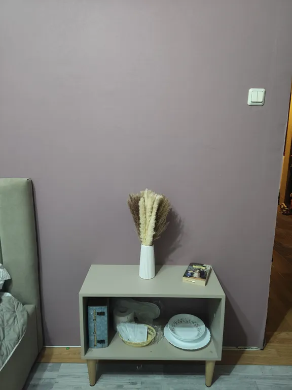 Комната с балконом, под ключ