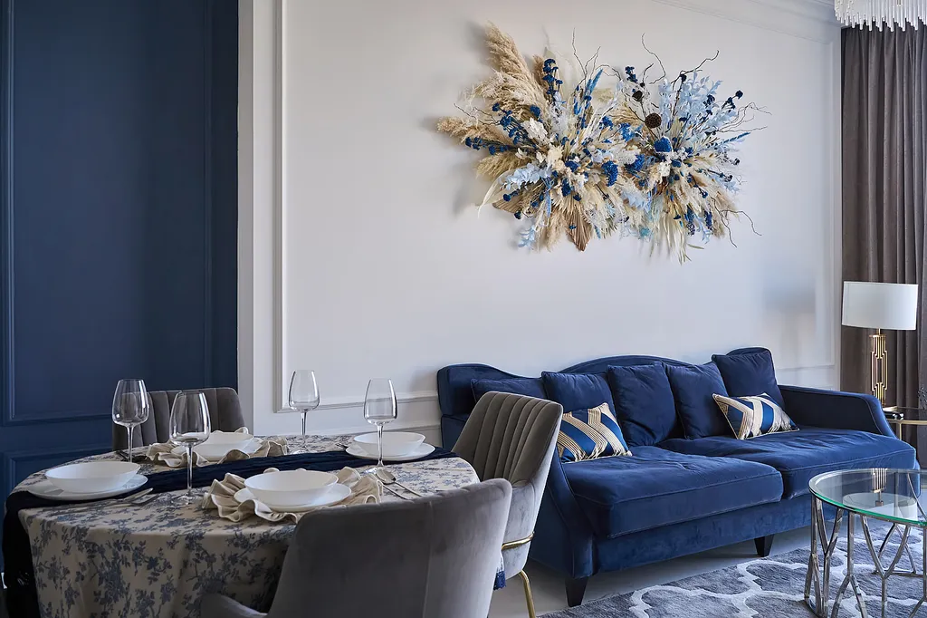 Rivera - Роскошь и комфорт в эксклюзивных апартаментах в Москва-Сити