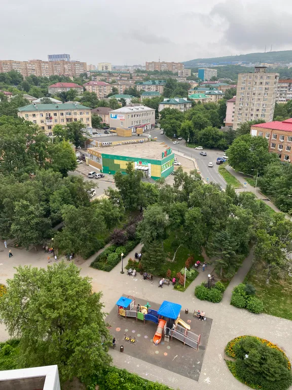 Квартира Квартира Уютная студия Море вблизи моря — Владивосток