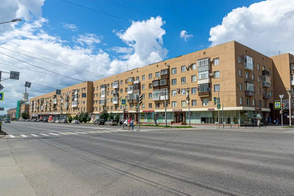 Квартира Апартаменты Чей Чемодан — Омск