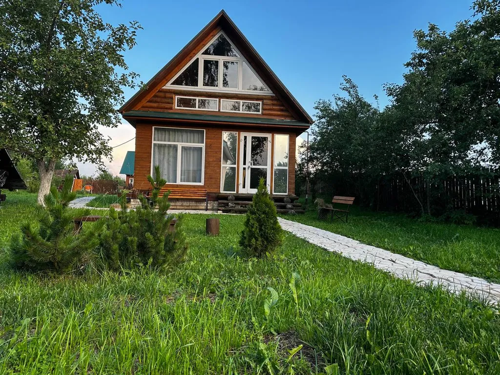 Дом для отдыха