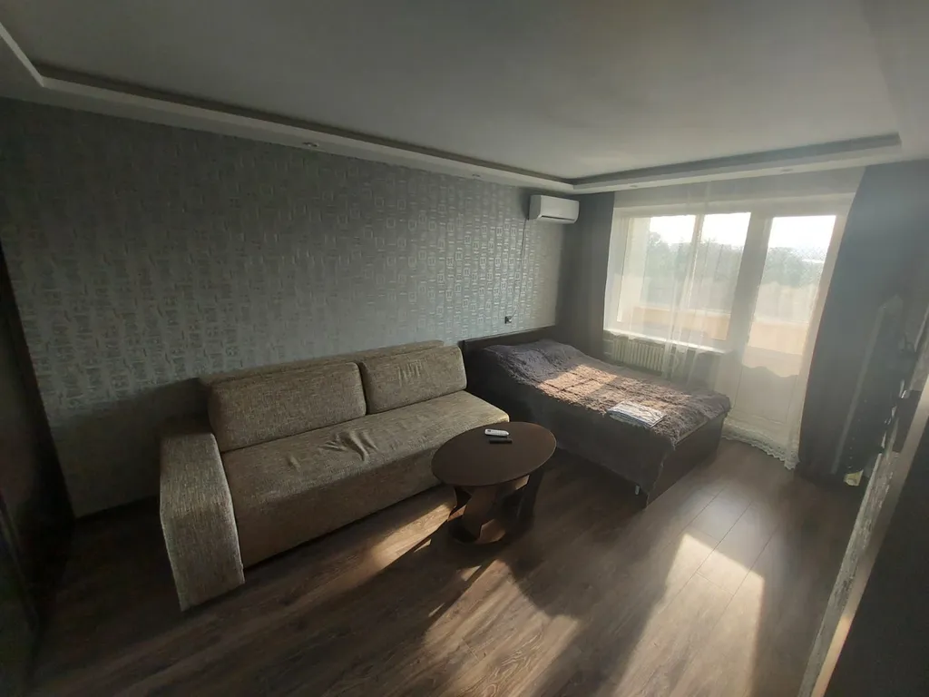 Однокомнатная квартира