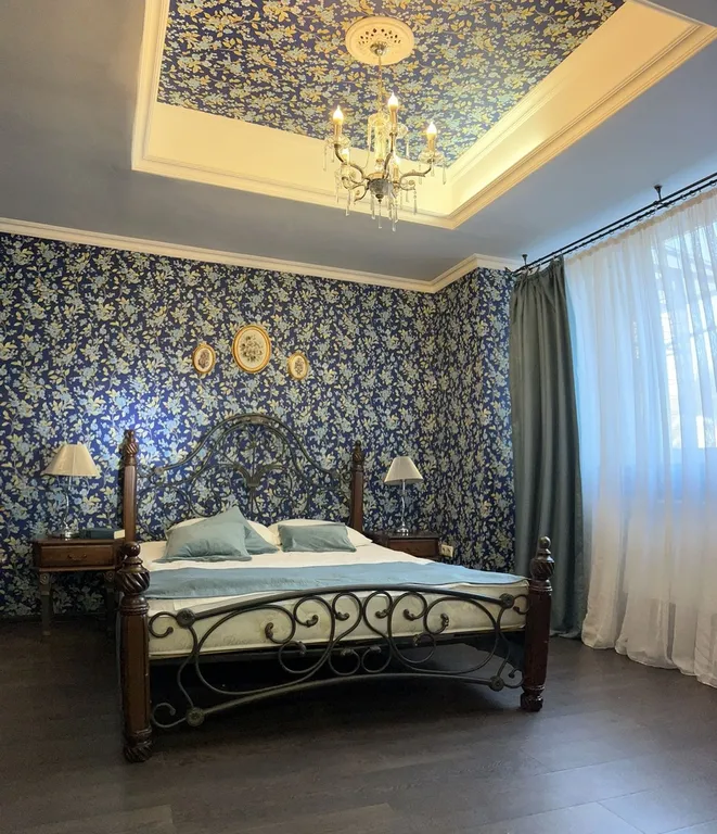 Квартира Номер стандарт с 1 двуспальной кроватью — аренда посуточно в Иркутск