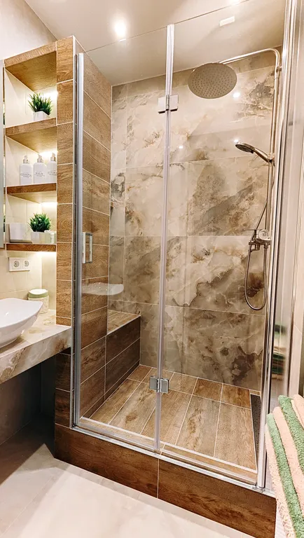 Апартаменты у моря