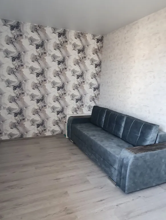 Евродвушка на первой линии с видом на море