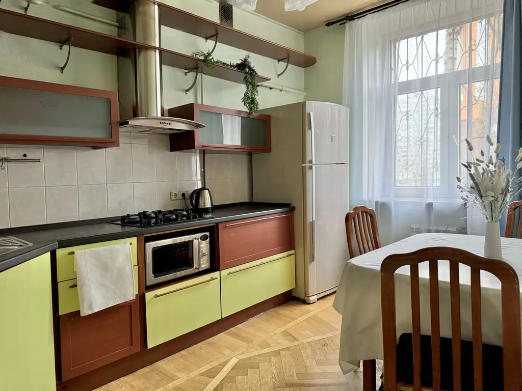 Квартира 2-комнатная Квартира — Москва