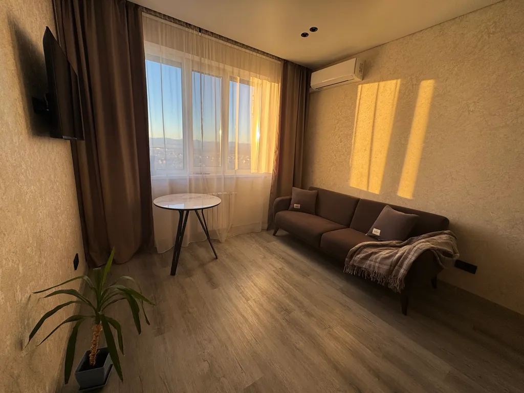 Стильная квартира в отличном районе города