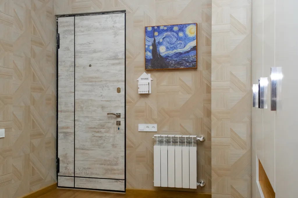 Апартаменты с видом на Ереван