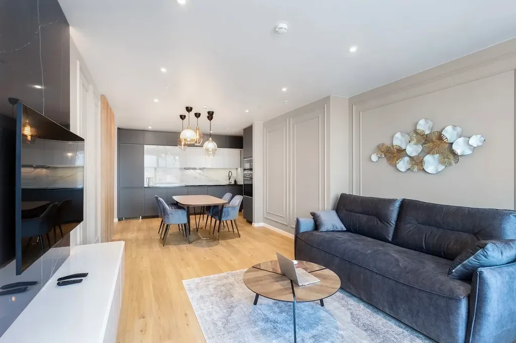 Квартира Квартира Апартамент в центре с террасой — Санкт-Петербург