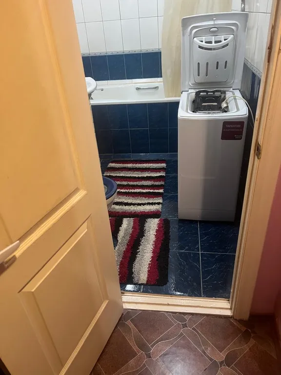 Двухкомнатная квартира в центре