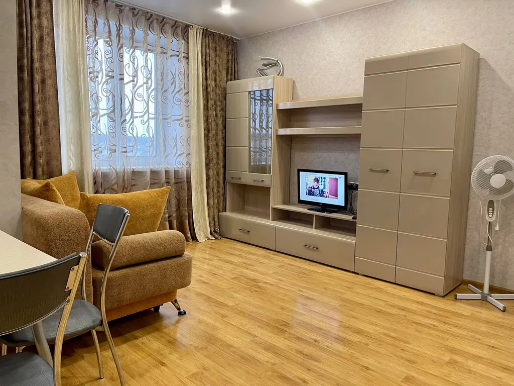 Уютная однокомнатная квартира