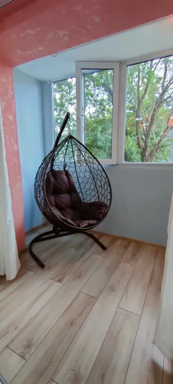 Уютная квартира с отдельным входом в центре города