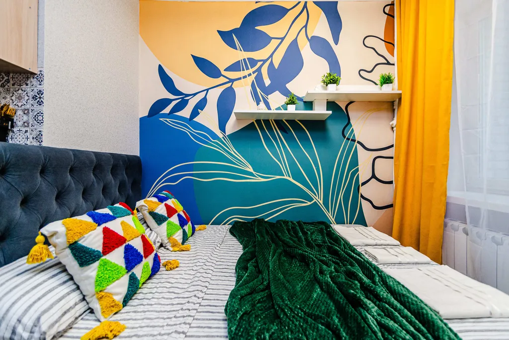 Квартира 1-комнатная Квартира — Москва