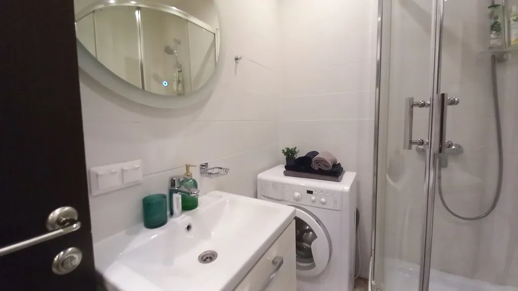 Квартира Квартира VITA Apartments - Студия Вeige в ЖК Лайнер — Москва