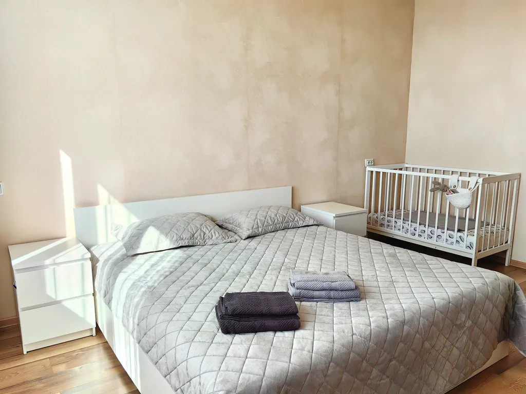 Уютные семейные апартаменты