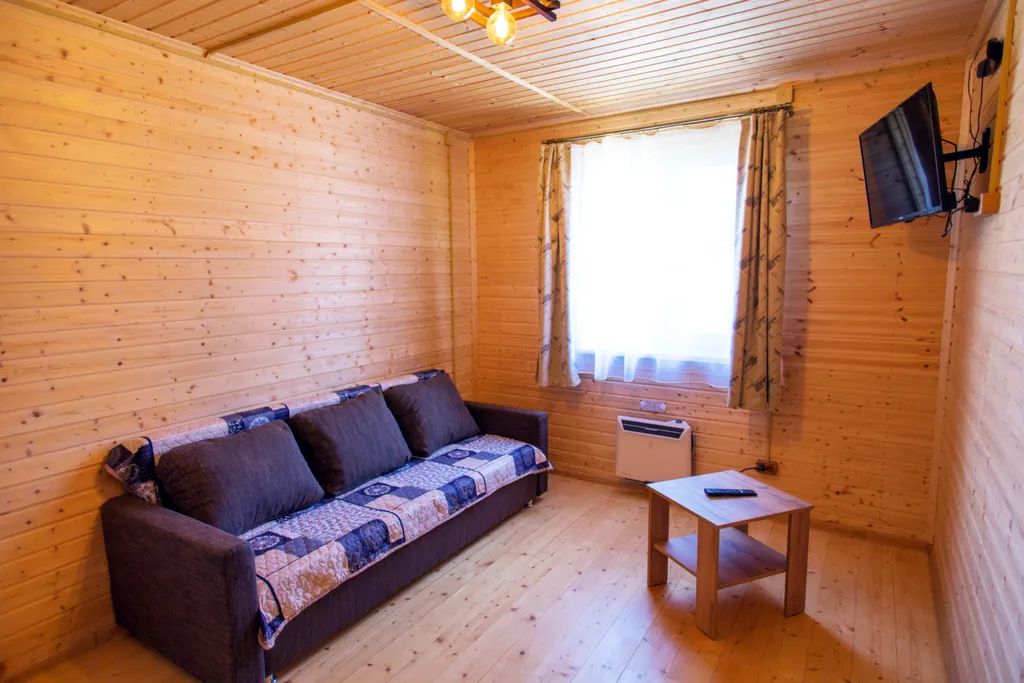 Горный шепот Дом №1