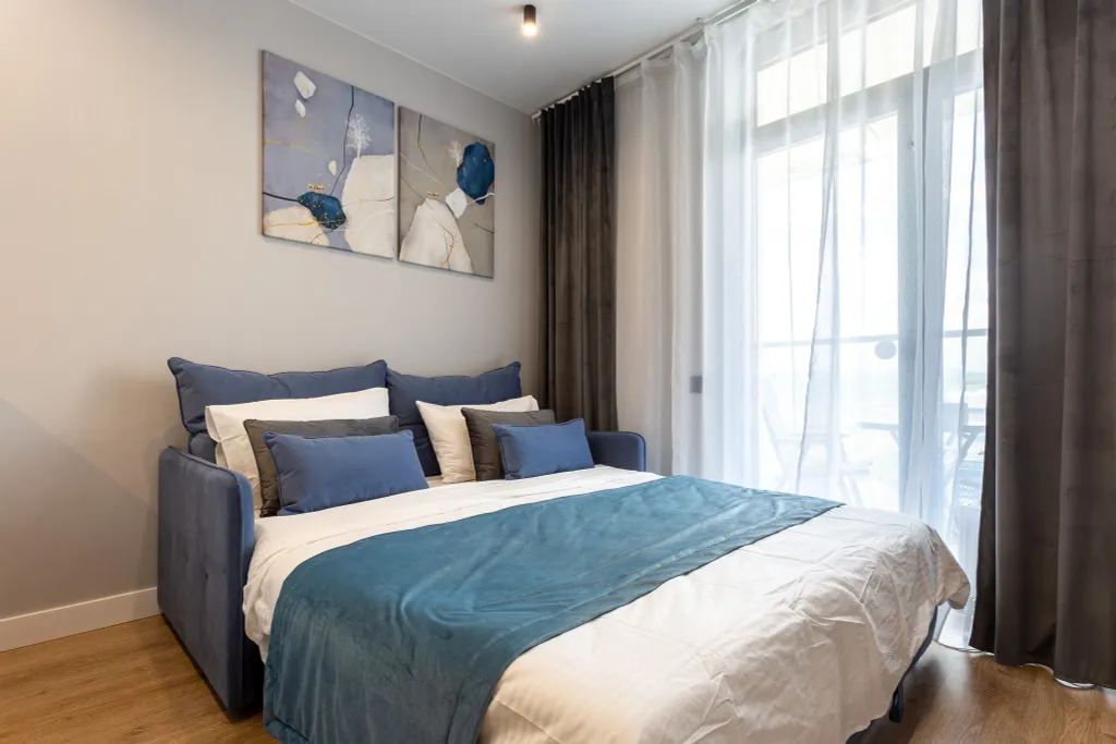 Квартира Квартира Studio kislorod — Сочи