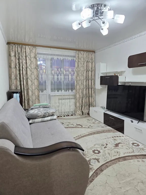 Уютная квартира в центре города — аренда посуточно в Муравленко