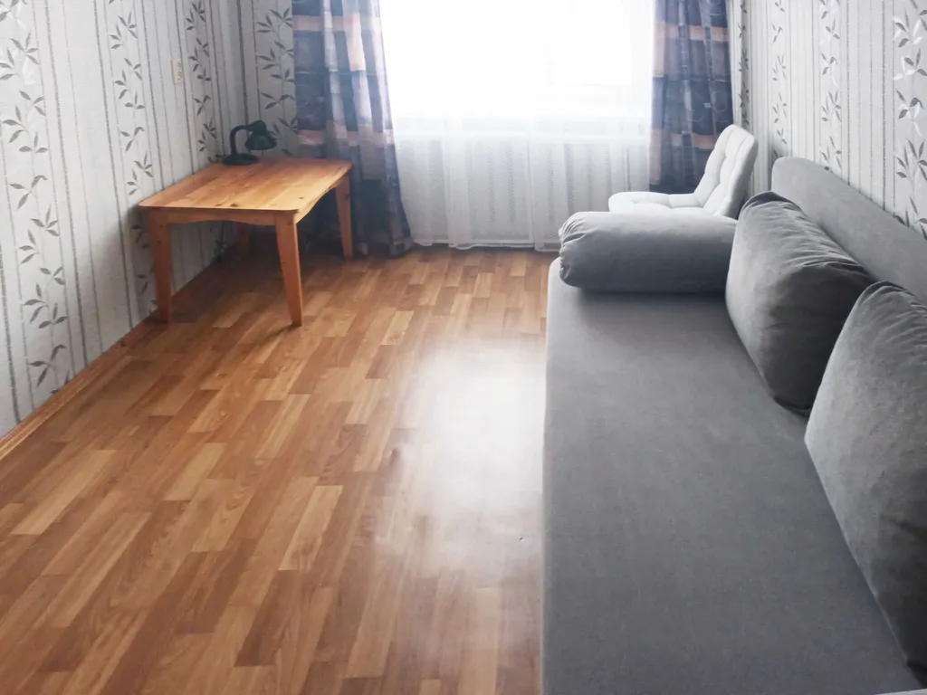 Чистая 2-к квартира вблизи Набережной недалеко от центральной части