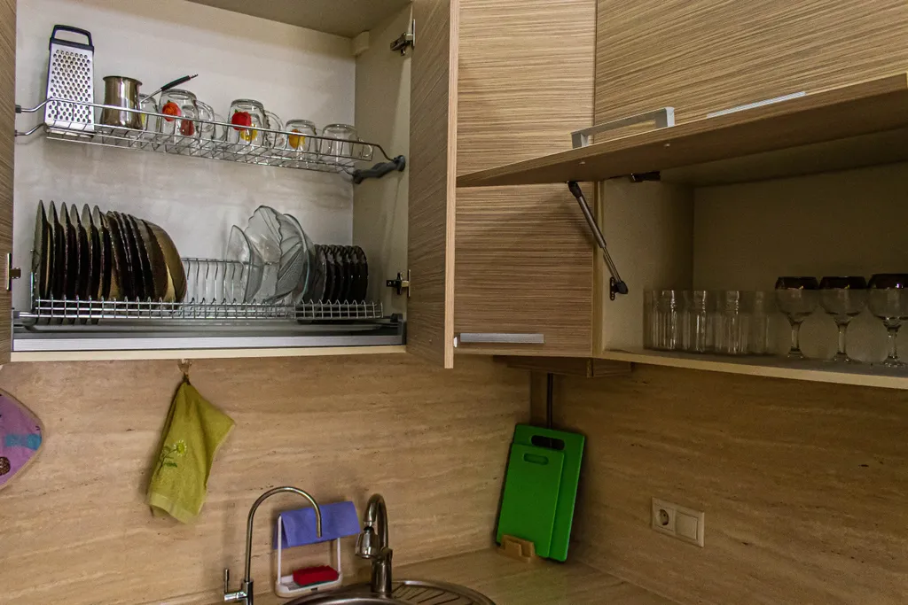 Квартира Уютная квартира в ЖК Черноморский-2 — Геленджик