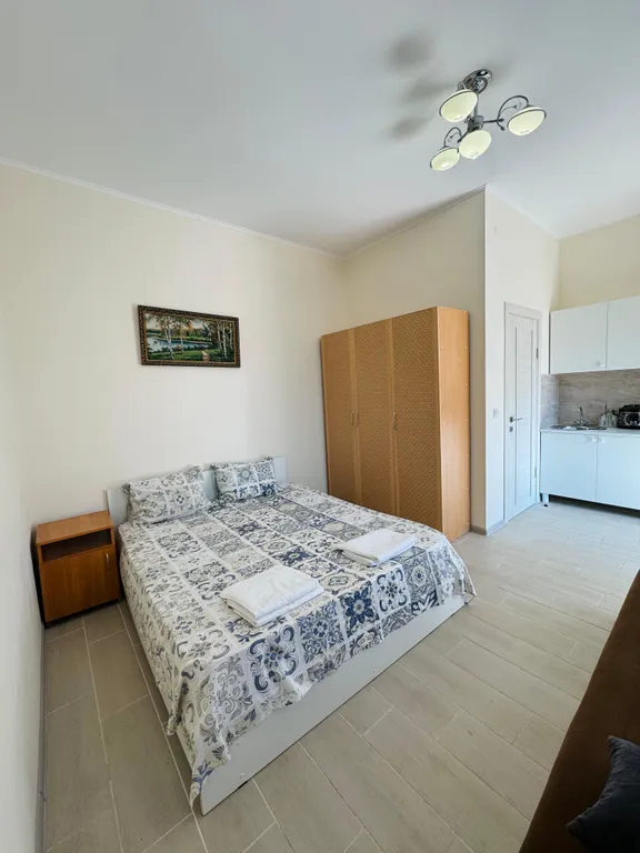 Коттедж Уютный коттедж в центре Джемете — Анапа