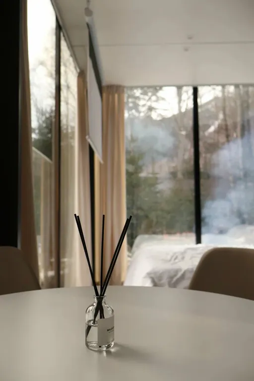 Дом 14m2 — чан, кухня, Wi-Fi