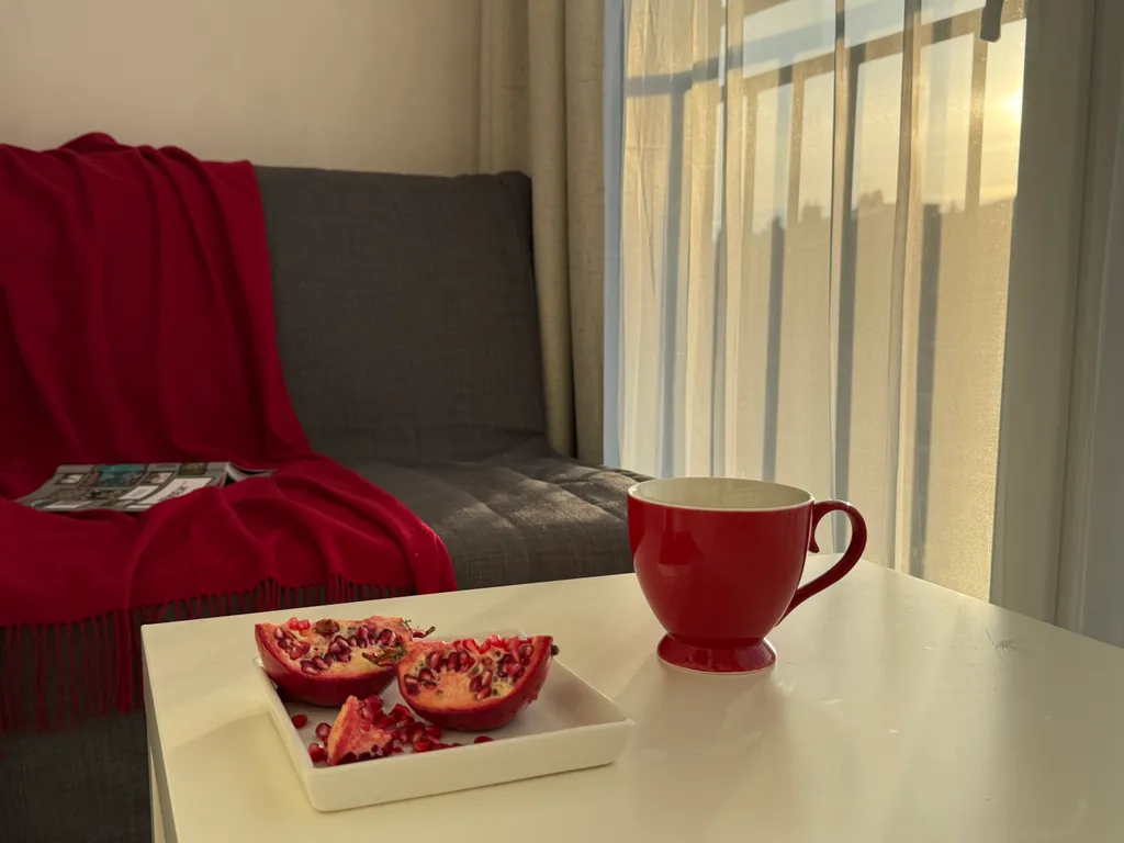 Большие и комфортные апартаменты