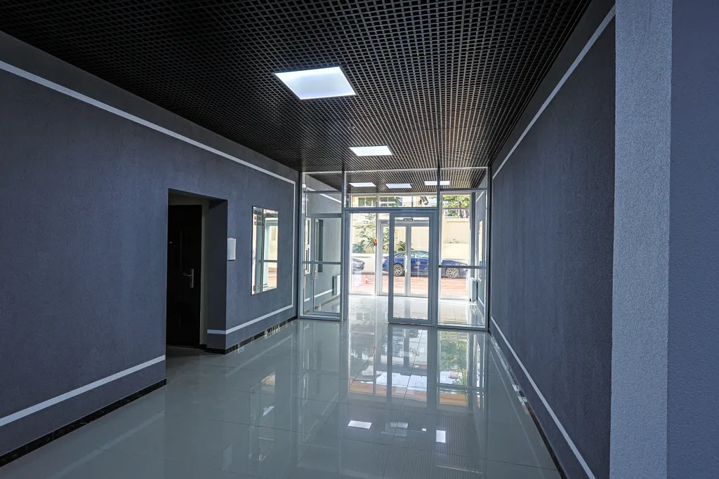 Квартира Квартира Двухкомнатный апартамент 4К — Геленджик