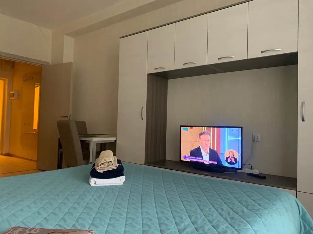 Апартамент в ЖК Салют