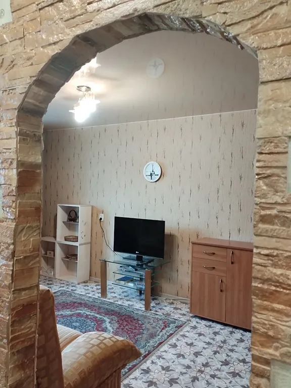 Уютная квартира с удобным расположением