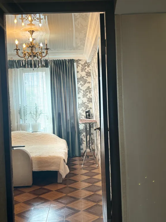 Квартира Трёхкомнатная квартира у моря — Дербент