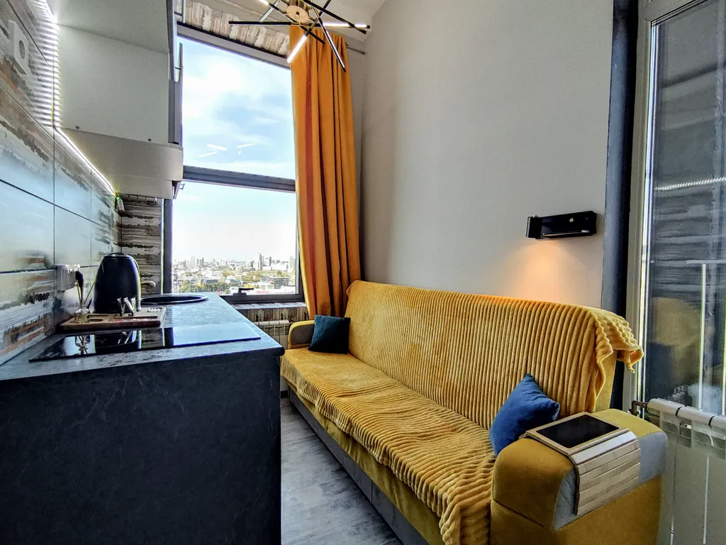 Дизайнерская студия в центре Новосибирска