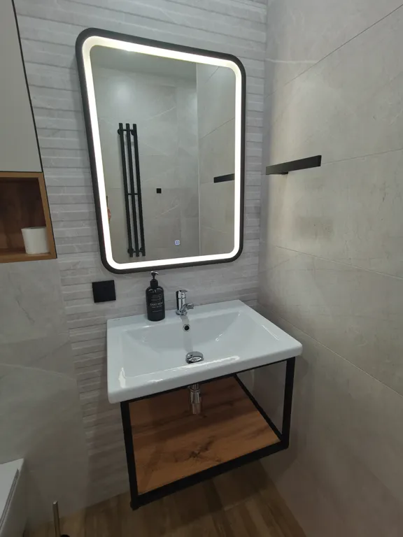 Квартира с прекрасным видом на Волгу