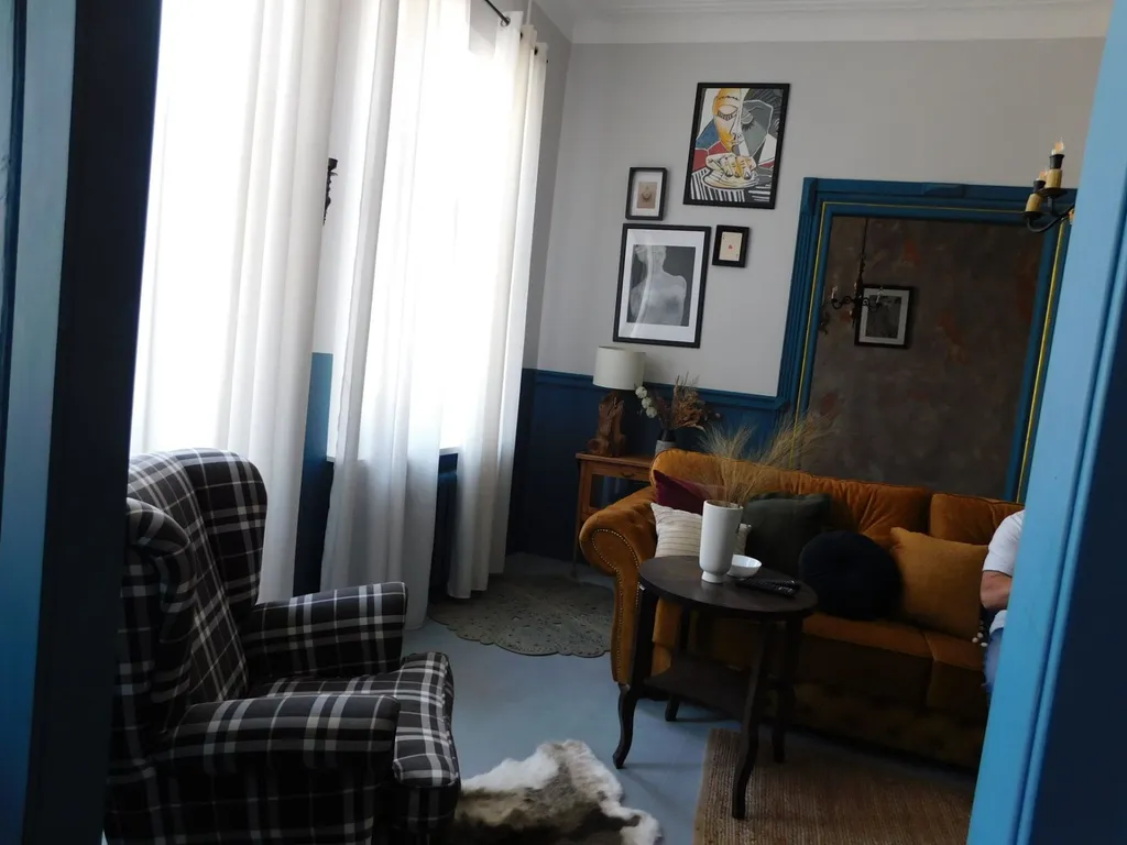 Апартамент в центре города рядом с парком Жилибера