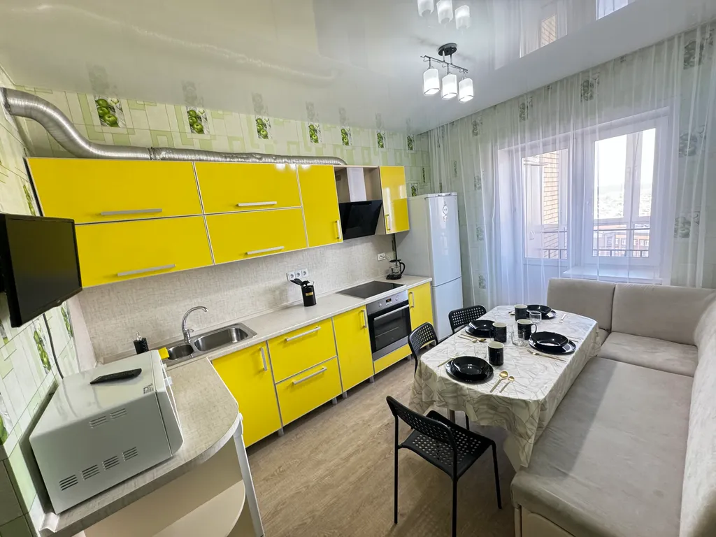 Большая квартира