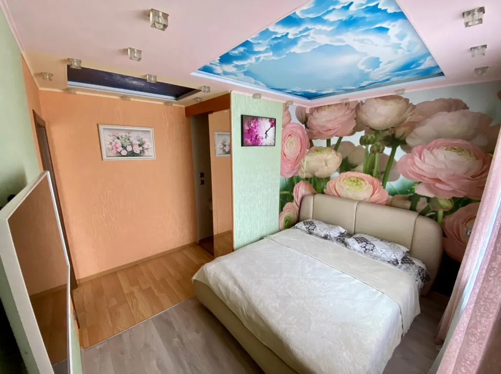 3-комнатная Квартира — аренда посуточно в Сортавала