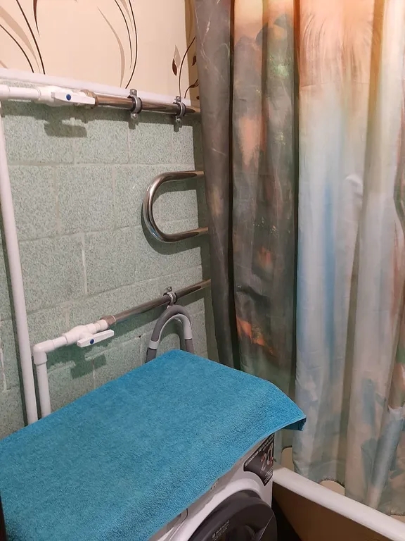 Уютная светлая и просторная квартира в центре Шерегеша