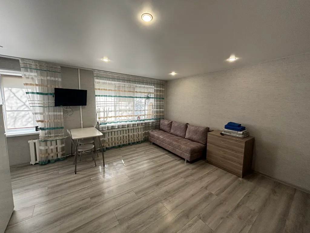 1-комнатная Квартира — аренда посуточно в Казань