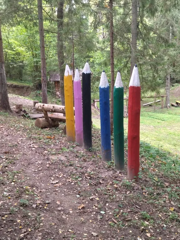 Коттедж Уютный дом в окружении векового леса — Рогачево