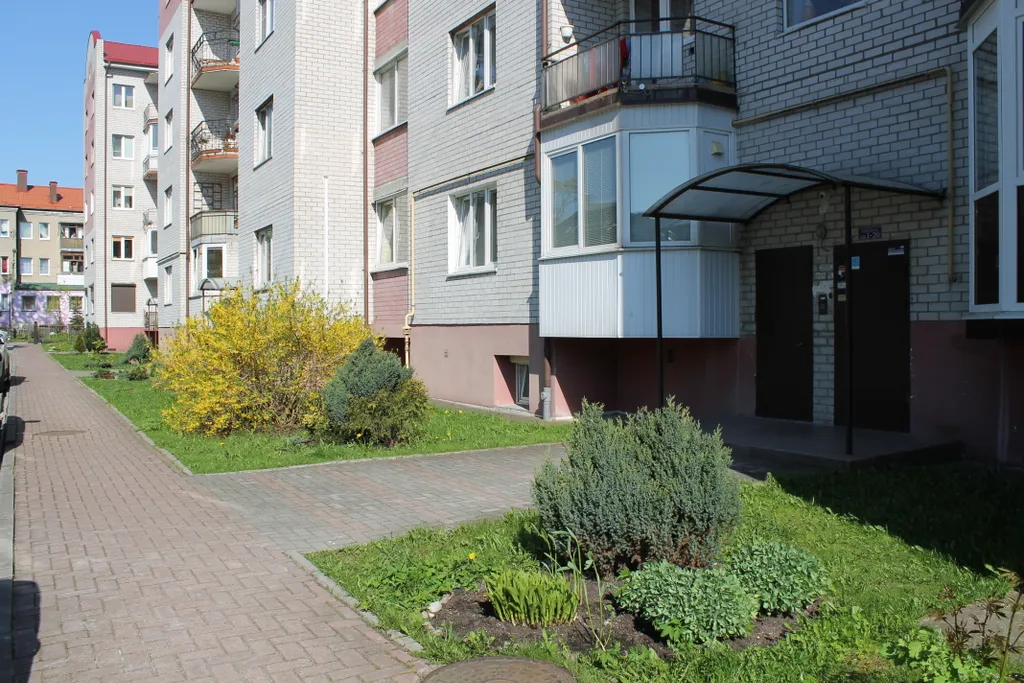 Квартира Большая квартира в центре у Верхнего озера — Калининград