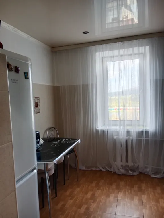 Уютная квартира с видом на горы