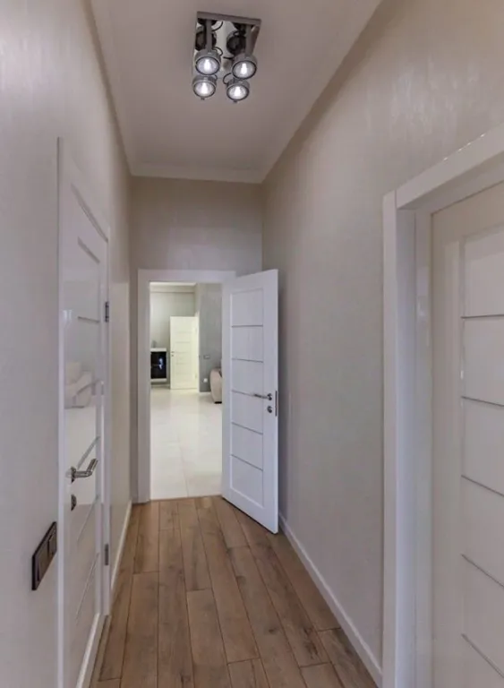 Квартира на первой береговой линии