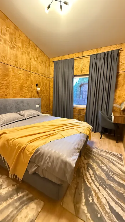 Коттедж шале первая линия