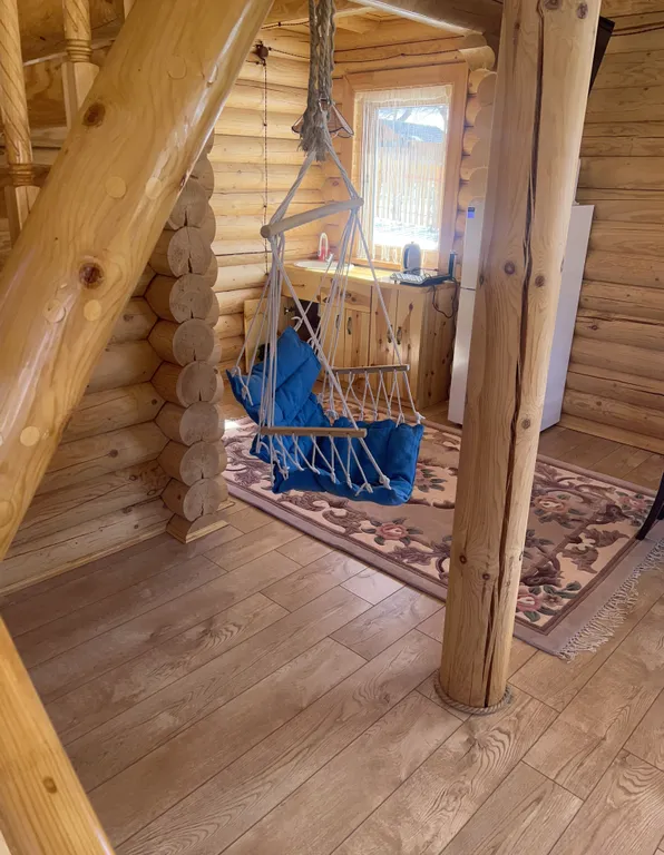 Апартаменты с видом на горы