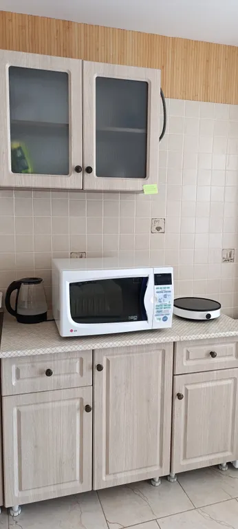 Студия с панорамным видом