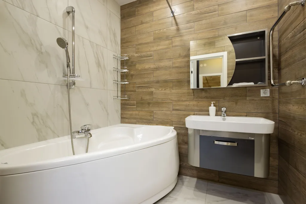 Стильная квартира в элитном ЖК Золотое Сечение