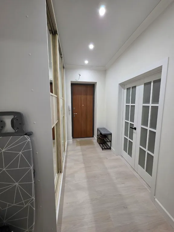 Современная квартира в историческом центре Ярославля