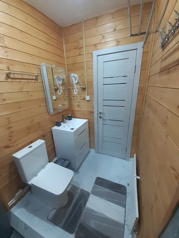 Горный домик