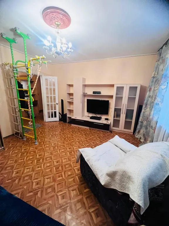 Уютная квартира в районе городского парка