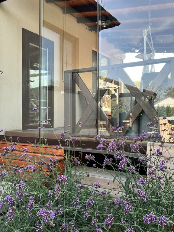 Уютный коттедж с баней, бассейном и купелью в 40 км от Краснодара